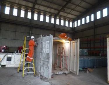 Manutenção & Mão de Obra